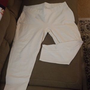 Torrid cropped leggings